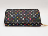 Louis Vuitton Monogram Murakami Zippy Wallet Sd1225ozxde
