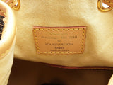 Louis Vuitton Argent Monogram Eden Neo Bucket Bag Sd0726rordu