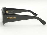 Yves Saint Laurent Sl832001 Black Sunglasses With Case Aa1026lzxsa