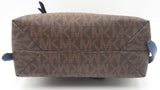 Michael Kors Dallas Medium Signature Logo Backpack Sd0626ozdu
