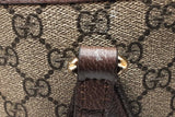Gucci Gg Monogram Supreme Canvas Ophidia Tote Bag Eb1026wrxde