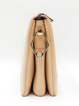 Louis Vuitton Coussin Pm Bag In Swarovski Monogram Nude Lambskin Fw0826orxzdu