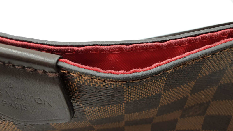 Louis Vuitton Graceful Pm In Damier Ebene Coated Canvas Fw1025izxdu