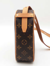 Louis Vuitton Game On Sac Coeur In Monogram Coated Canvas Fw0526lwrzdu