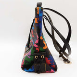 Disney Dooney & Bourke "Wonder" Mickey Mouse Silhouettes Tote Sd1026rzde