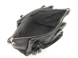 Louis Vuitton Haumea Black Mahina Leather Tote Bag Fw0622lzxzdu