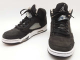 Air Jordan Ct4838-011 5 Retro Black Shoes Size Us 8 Mens Do0325lrxde