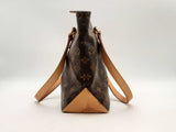 Louis Vuitton Monogram Cabas Piano Shoulder Bag Aa1224rexsa