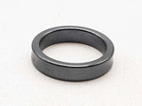 Tiffany & Co. 1837 Titanium Ring Size 5 Do0125lxzde
