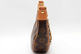 Louis Vuitton Monogram Loop Shoulder Bag Eb0726liwxde