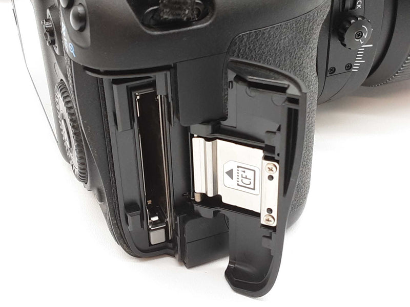 Canon Eos 7d Black Digital Camera Do0925sezde