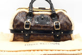 Louis Vuitton Shearling Storm Bag (2007) Sd0426rrzdu