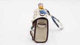 Mini Bag Charm Animated Gray Sd0825cdu
