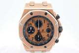 Audemars Piguet Royal Oak Offshore Automatic Chronograph 18k Gold Eb0126oprxzsa