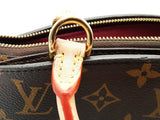 Louis Vuitton Palas Brown Monogram Crossbody Bag Do0626lrxzde