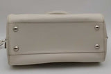 Louis Vuitton Ivory Epi Leather Bowling Montaigne Top Handle Bag Eb1026oxzsa