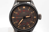 Iwc Pilot's Watch Top Gun Miramar 48mm Automatic Watch Eb0926orxzsa