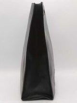 Gucci Embossed Logo Xl Tote Black Aa1026pzxsa