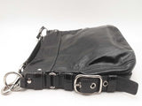 Coach Zoe Black Patent Leather Hobo Bag Sd0725izsa
