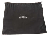 Chanel Coco Top Handle Flap Bag In Navy Blue Quilted Caviar Leather Fw0925ooxzdu