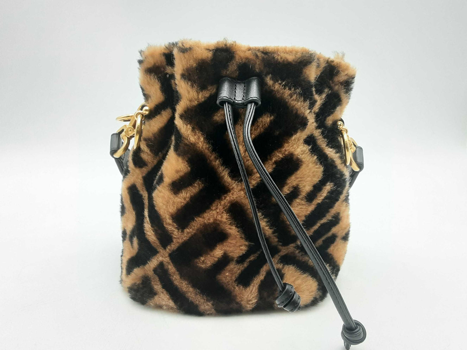 オバティフォリア Fendi Mon Tresor Mini Brown Handbag Aa0525ezxsa – Max Pawn