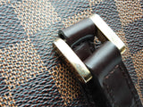 Louis Vuitton Damier Ebene Papilon Handbag Aa0826przsa
