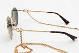 Valentino Garavani Geometric Sunglasses Eb0826lxzde