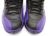 Nike Air Jordan 12 Retro Sneakers In "Field Purple" Us Size 10.5 Fw1225ixdu