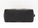Louis Vuitton Petit Palais In Black & Beige Monogram Empreinte Leather Fw0726lxzxdu