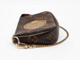 Louis Vuitton Mini Pochette Accessoires In Monogram Trunks & Bags Fw0526lexdu