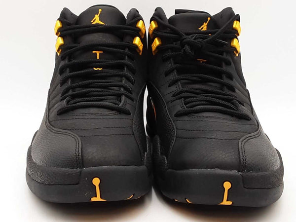 Air Jordan 12 Retro Black Taxi Ct8013 071 Size 13 Aa0525lrzsa