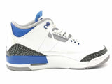 Jordan 3 Retro Ct8532-145 White Shoes Size 11 Aa0826crsa