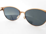 Versace 2168 Metal Mirrored Gold Sunglasses Lhprde 144020012053