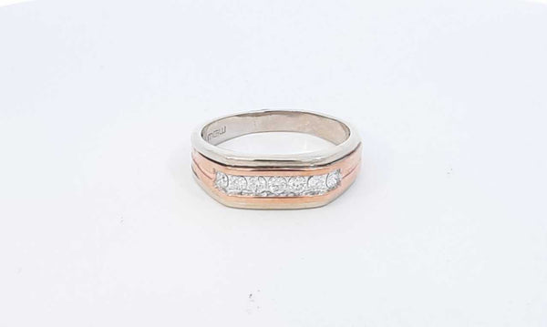 10k Yellow Gold Diamond Ring Size 13.5 Ebwxzdu 144010021541