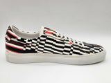 Givenchy Checkered Leather Sneaker Size Eu 45/ Us 11.5 M Dooxzde 144020003162