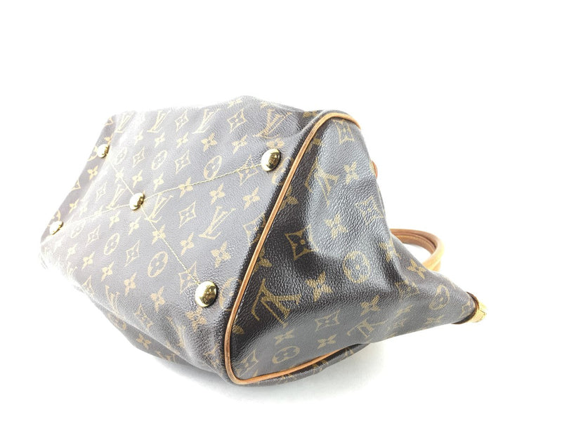 Louis Vuitton Monogram Tivoli GM Shoulder Handbag (SRX) 144010001140