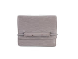 Louis Vuitton EPI Porte-Monnaie Lilac Elastique Wallet (OWE) 144010001249