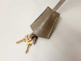 Louis Vuitton Verone Suhali Leather Lockit PM Taupe Canvas Shoulder Bag (ERX) 144010001207 DO