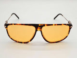 Christian Dior Cd Link S2u Yellow Lens Tortoiseshell Frames Sunglasses Dorxde 144020012743