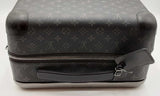 Louis Vuitton Monogram Eclipse Horizon 55 Trolley Suitcase Eborxzdu 144010014058