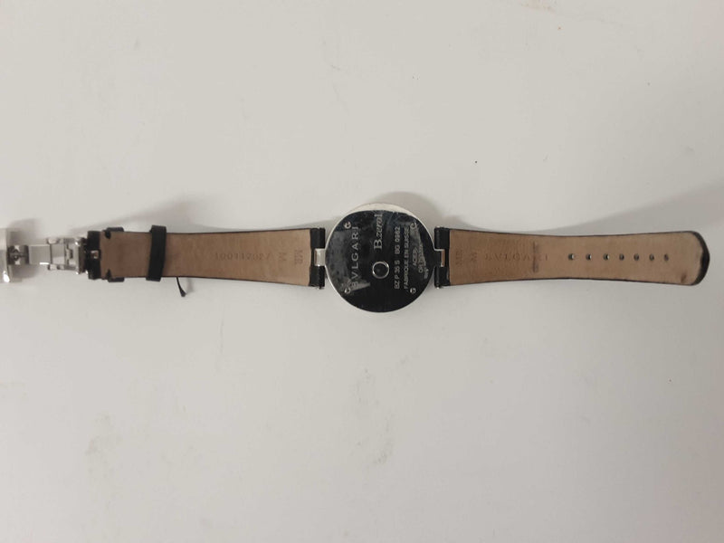 Bvlgari B.Zero1 Quartz Stainless Steel And 18K Gold Wristwatch (PRZ) 144010002214 KS /DU