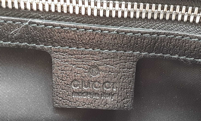 Gucci Econyl Nylon Monogram Off The Grid Black Belt Bag Ebpxzdu 144030004071