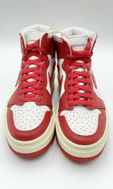 Nike Jordan 1 Elevate High Top Varsity Red Sneakers Eboxdu 144030005389