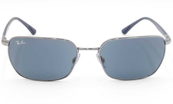 Ray-Ban RB3647N Round Double Bridge Sunglasses | LensCrafters