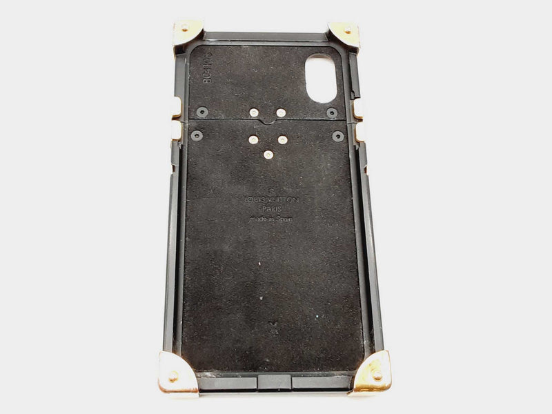 Louis Vuitton Monogram Eye Trunk IPhone X Case Phone Accessory DOLERDE 144010001248