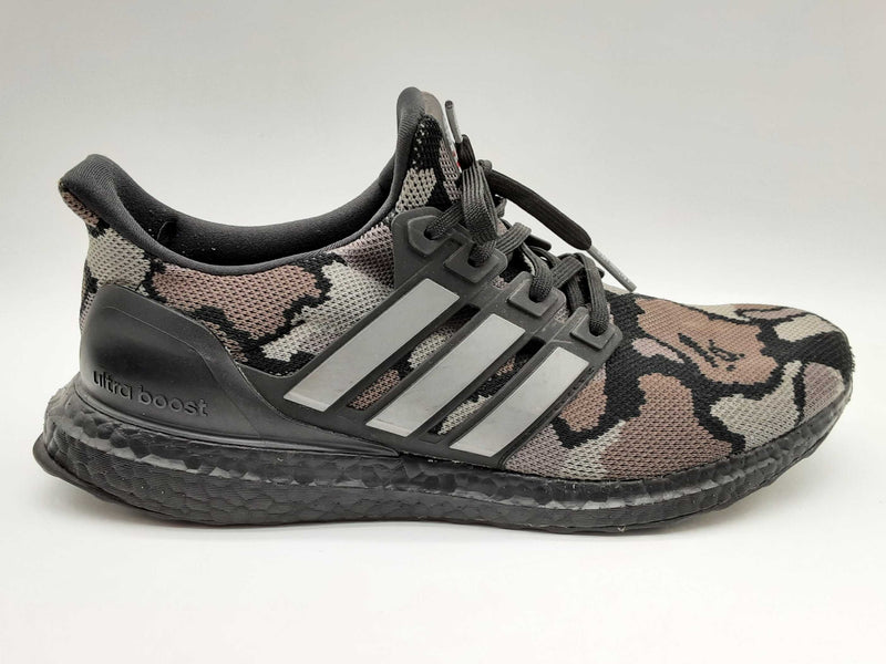 Adidas X A Bathing Ape Ultra Boost Camo Gray Shoes Size 10 Dowxzde 144020001888