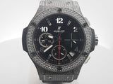 Hublot Big Bang Stainless Steel Diamond Watch 44 MM (CXZZ) 144010021239 RP/SA