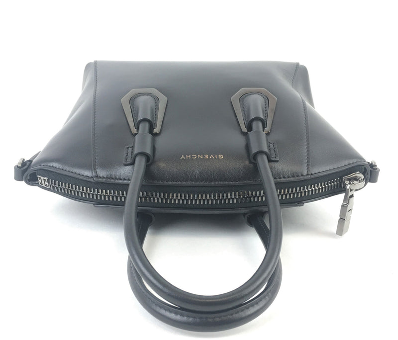 SASOM | bags Givenchy Antigona Small Tote Bag In Goatskin Leather Black  Check the latest price now!