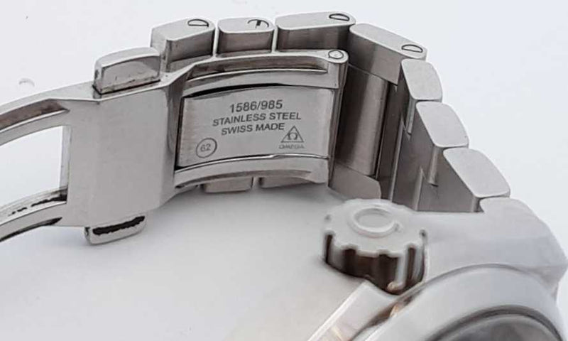 Omega Seawater Aqua Terra Stainless Steel Watch 42mm Eblrxzdu 144030003421