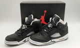 Nike 440888-011 Air Jordan 5 Retro Oreo Shoes Size 6.5y Dopxsa 144010009332